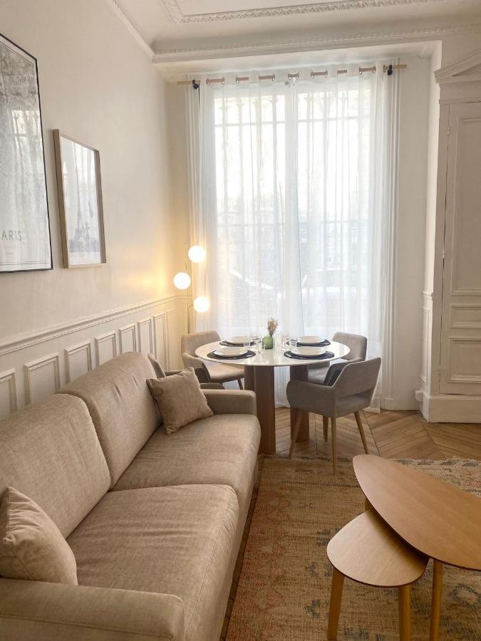 Tour Eiffel/Luxury Apartment N°6 Париж Экстерьер фото